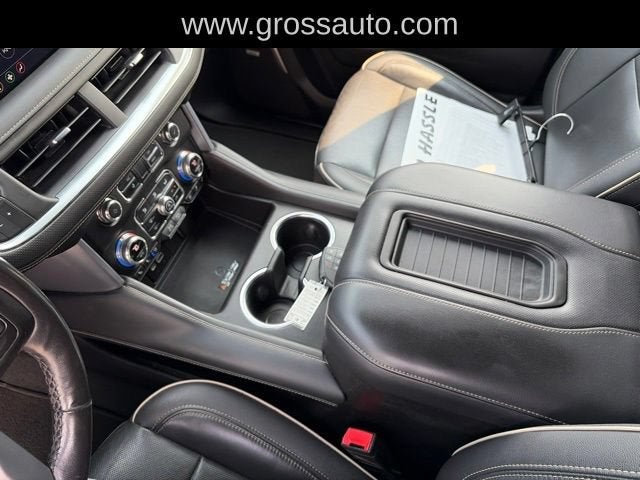 2021 GMC Yukon XL SLT