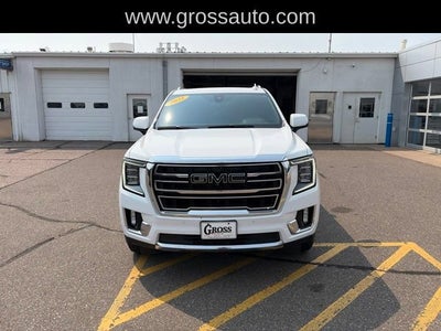 2021 GMC Yukon XL SLT