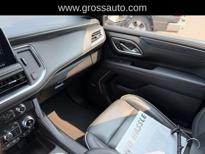 2021 GMC Yukon XL SLT