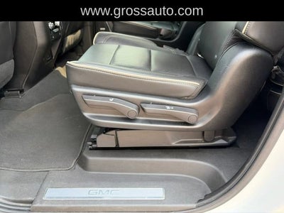 2021 GMC Yukon XL SLT