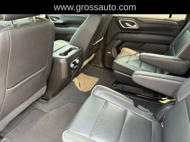 2021 GMC Yukon XL SLT