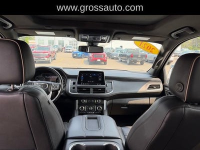 2021 GMC Yukon XL SLT
