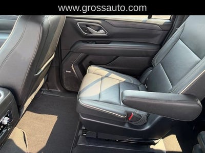 2021 GMC Yukon XL SLT