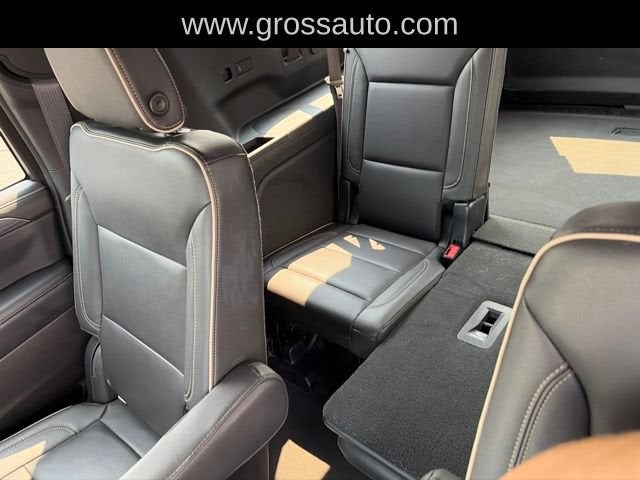 2021 GMC Yukon XL SLT