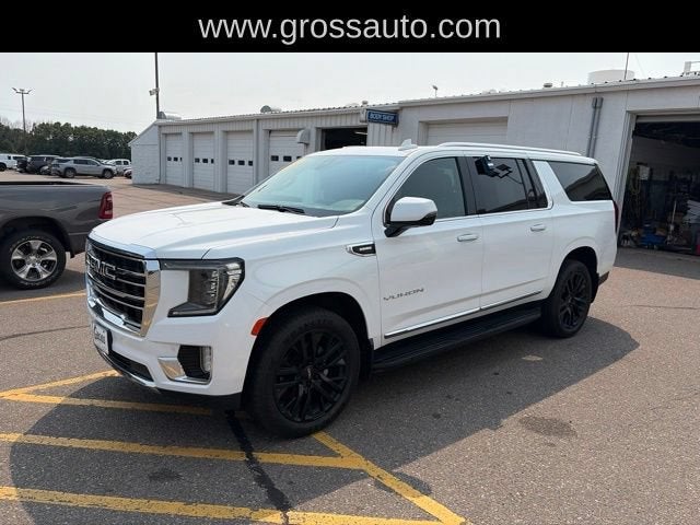 2021 GMC Yukon XL SLT