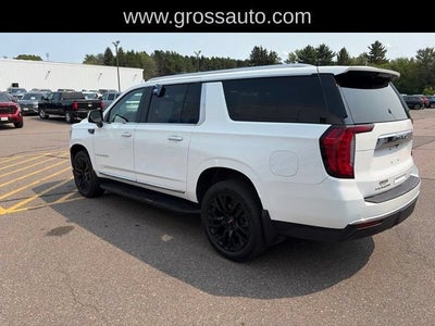 2021 GMC Yukon XL SLT