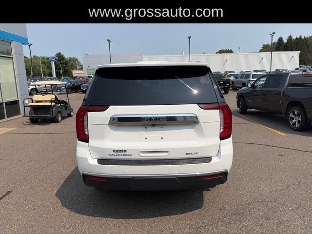2021 GMC Yukon XL SLT