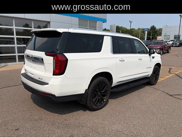 2021 GMC Yukon XL SLT