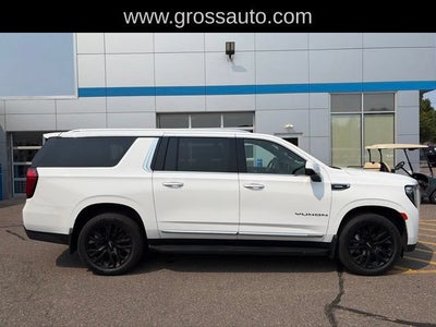 2021 GMC Yukon XL SLT