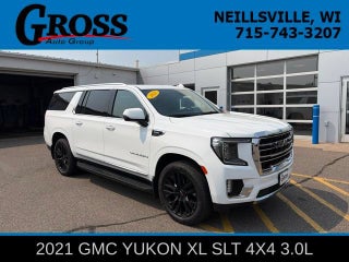 2021 GMC Yukon XL SLT