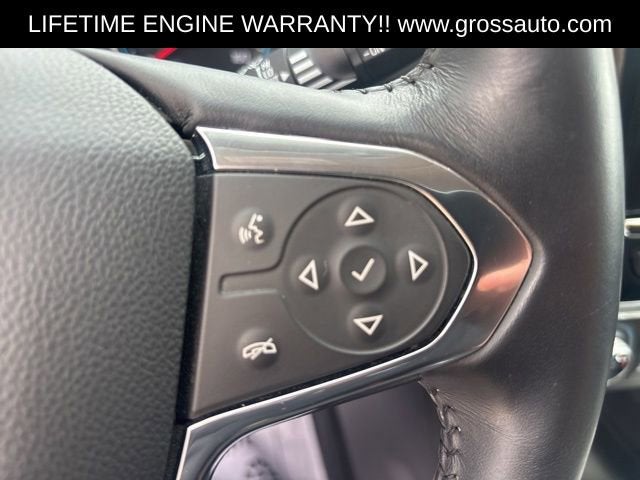 2018 Chevrolet Traverse LT Cloth