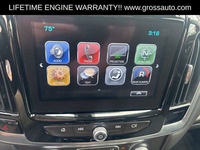 2018 Chevrolet Traverse LT Cloth