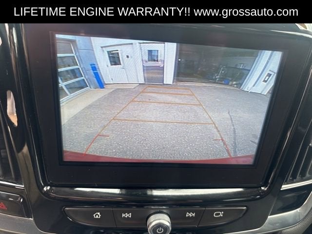 2018 Chevrolet Traverse LT Cloth