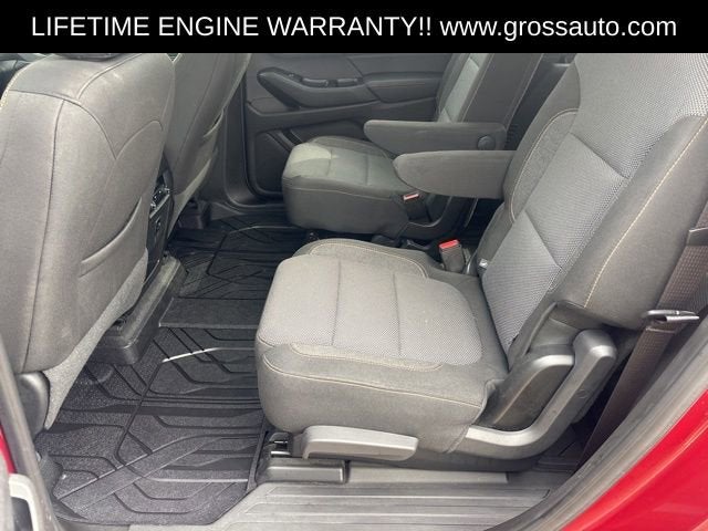 2018 Chevrolet Traverse LT Cloth