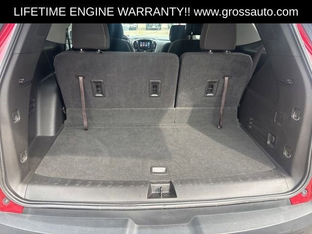 2018 Chevrolet Traverse LT Cloth