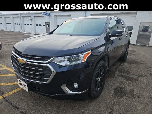 2020 Chevrolet Traverse LT Cloth