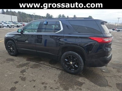 2020 Chevrolet Traverse LT Cloth