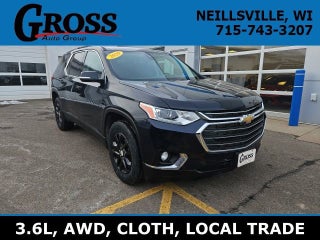 2020 Chevrolet Traverse LT Cloth
