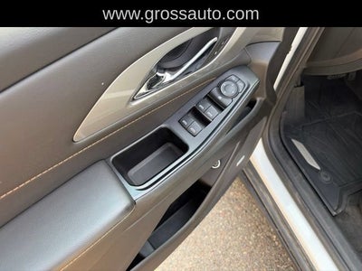 2020 Chevrolet Traverse LT Leather