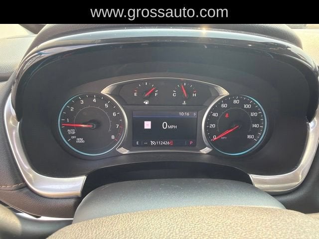 2020 Chevrolet Traverse LT Leather