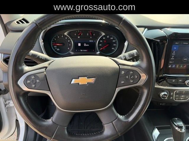 2020 Chevrolet Traverse LT Leather