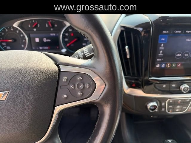 2020 Chevrolet Traverse LT Leather