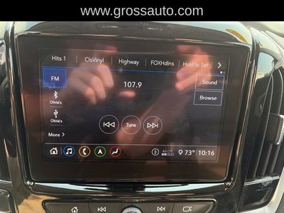 2020 Chevrolet Traverse LT Leather