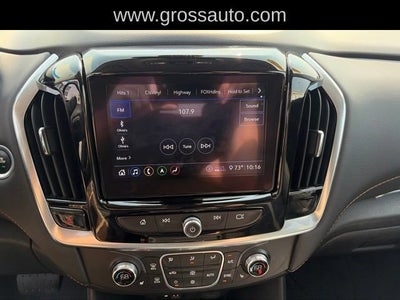 2020 Chevrolet Traverse LT Leather