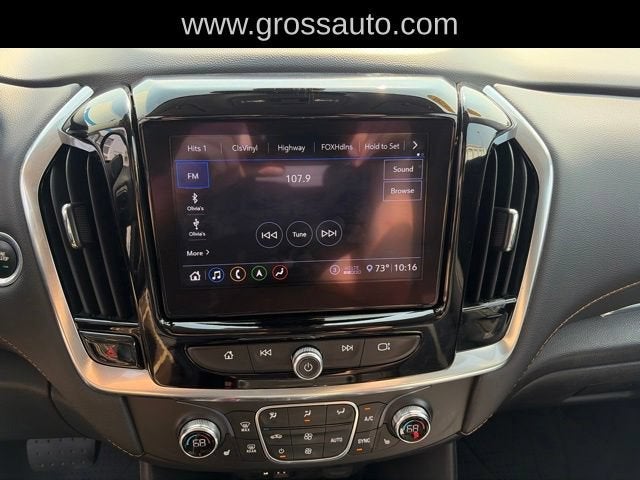 2020 Chevrolet Traverse LT Leather
