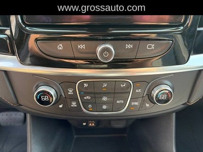 2020 Chevrolet Traverse LT Leather