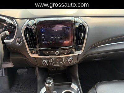 2020 Chevrolet Traverse LT Leather