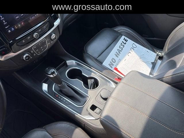 2020 Chevrolet Traverse LT Leather