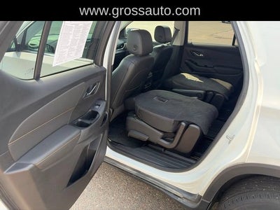 2020 Chevrolet Traverse LT Leather