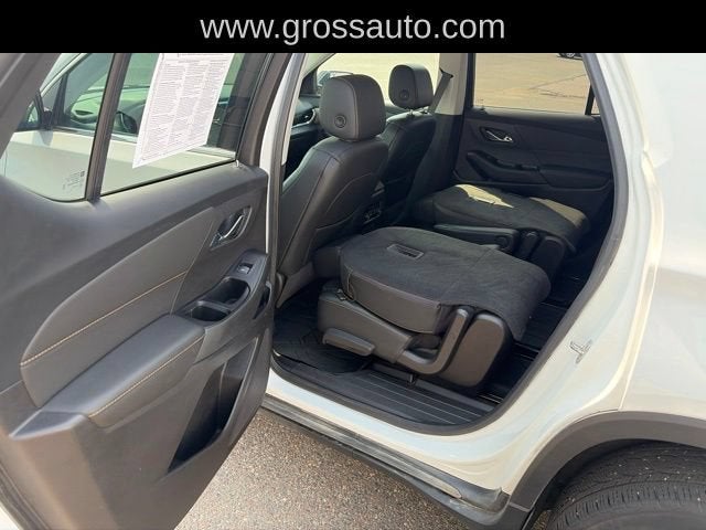 2020 Chevrolet Traverse LT Leather