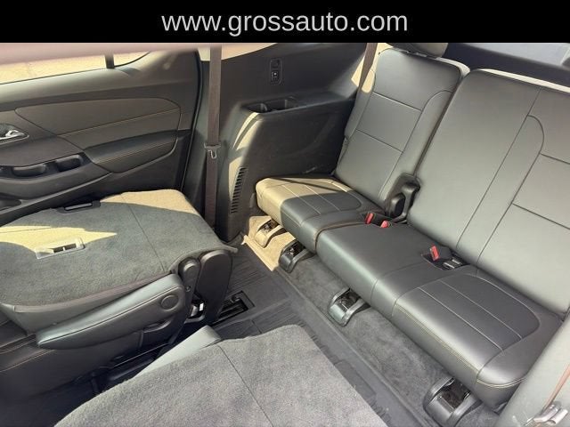2020 Chevrolet Traverse LT Leather
