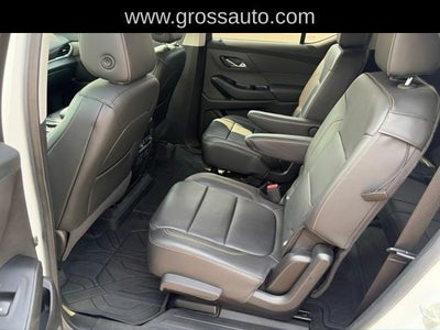 2020 Chevrolet Traverse LT Leather