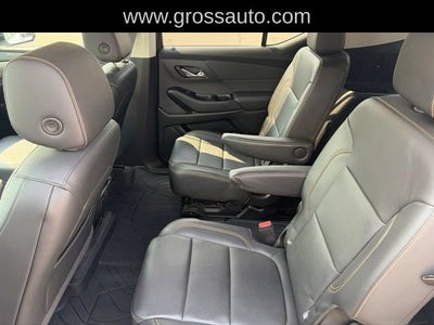 2020 Chevrolet Traverse LT Leather