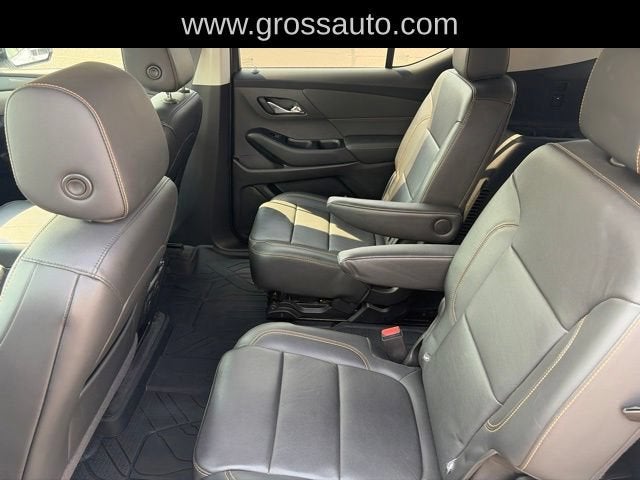 2020 Chevrolet Traverse LT Leather