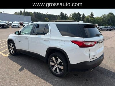2020 Chevrolet Traverse LT Leather