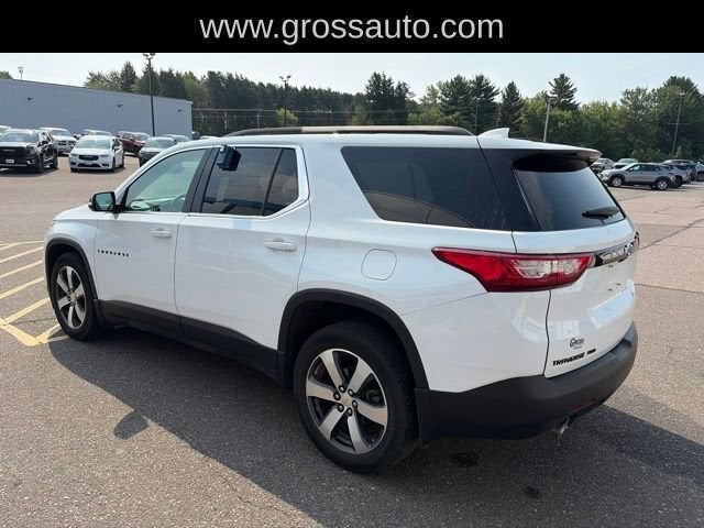 2020 Chevrolet Traverse LT Leather