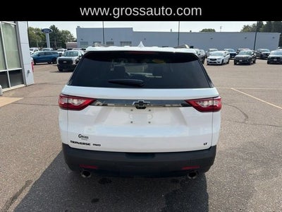2020 Chevrolet Traverse LT Leather
