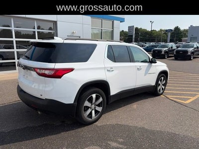 2020 Chevrolet Traverse LT Leather