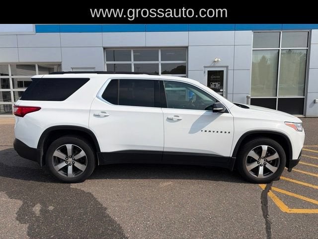 2020 Chevrolet Traverse LT Leather