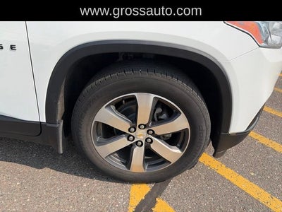 2020 Chevrolet Traverse LT Leather