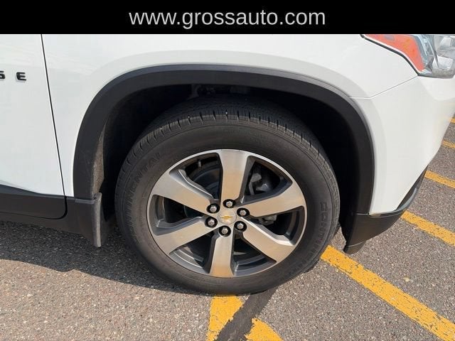 2020 Chevrolet Traverse LT Leather