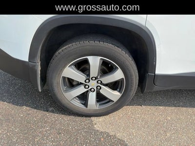 2020 Chevrolet Traverse LT Leather