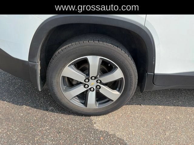 2020 Chevrolet Traverse LT Leather