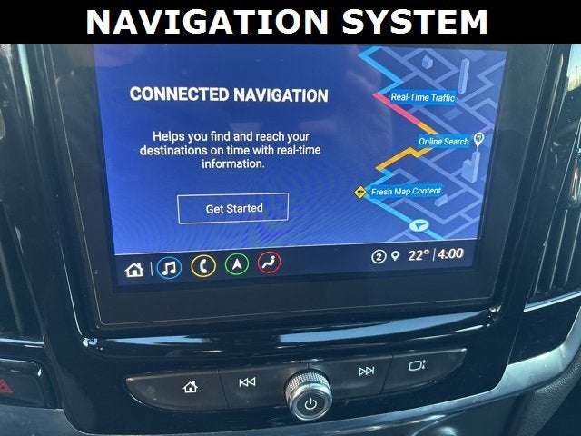 2022 Chevrolet Traverse LT Leather