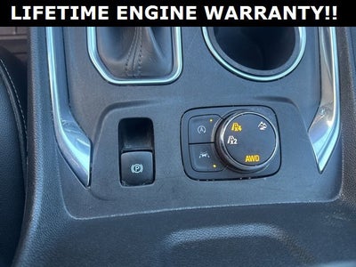 2022 Chevrolet Traverse LT Leather