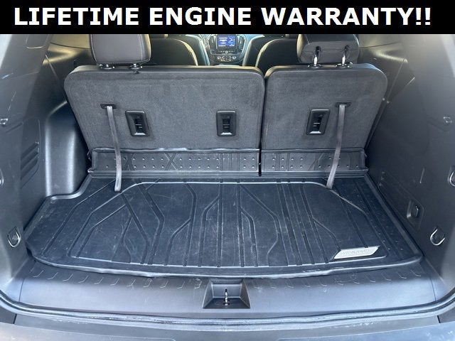 2022 Chevrolet Traverse LT Leather